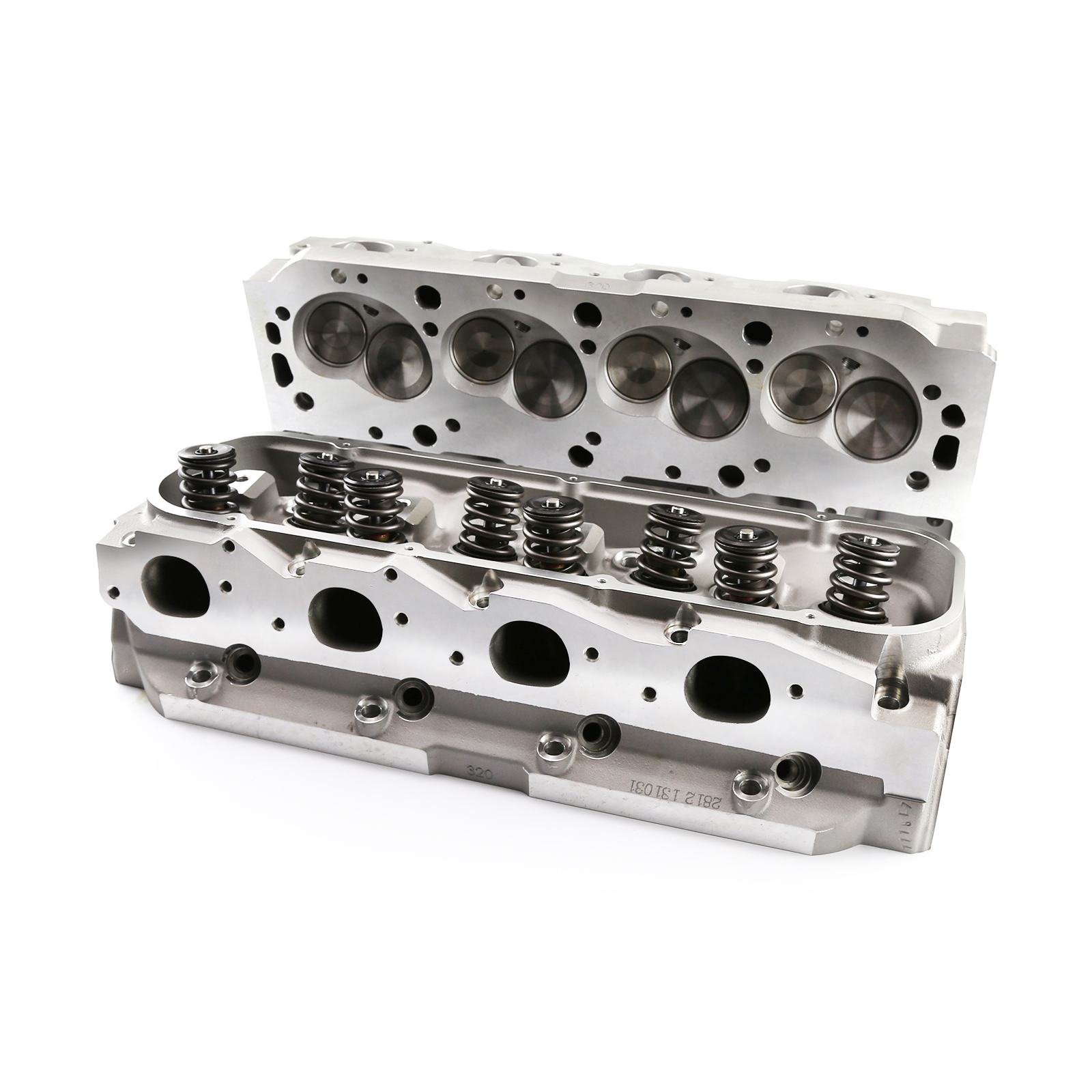 Generic® Cylinder Head : 281 Cylinder Head [Assembled] | Buy